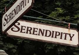 Say “Yes” to Serendipity