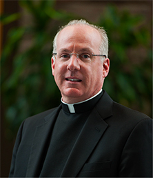 Monsignor Joseph R. Reilly Appointed President of Seton Hall University